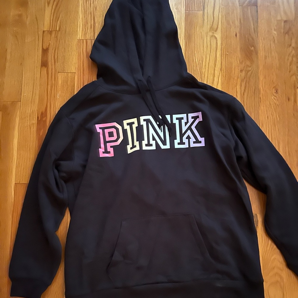 VS PINK a large works sweatshirt
